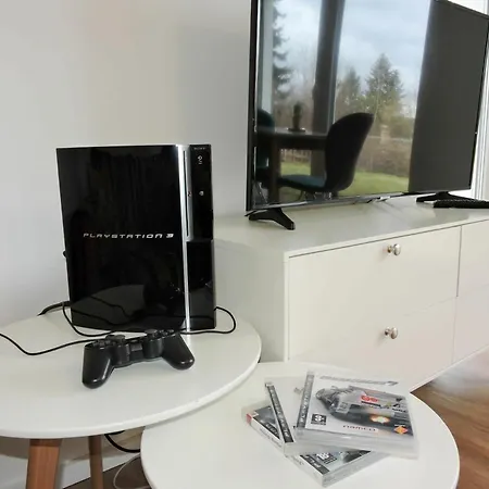 Feriehus Gemuetliche Ferienhaus Fuer 8 Personen In *